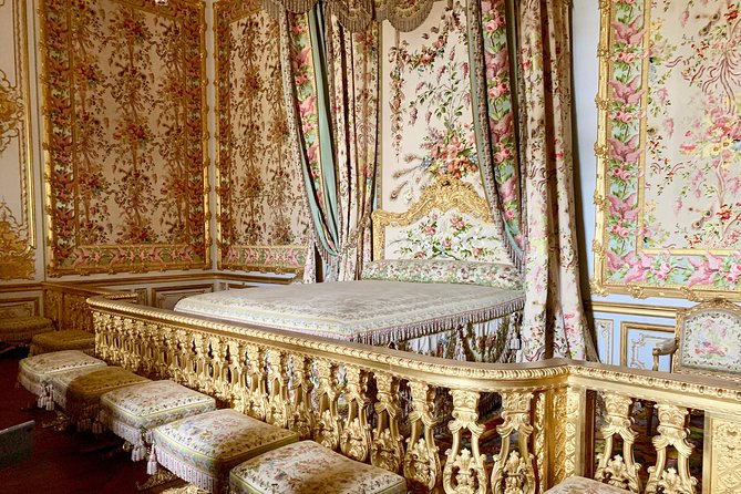 Versailles Palace & Marie-Antoinettes Estate Full Day Private Tour From Paris - Tour Highlights