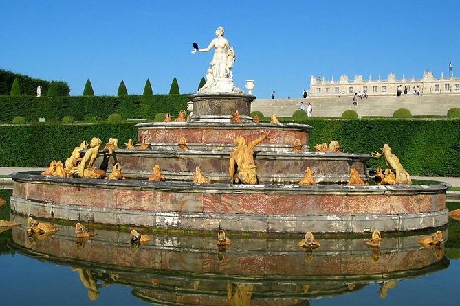 Versailles Palace Priority Access Guided Tour From Paris - Booking Requirements