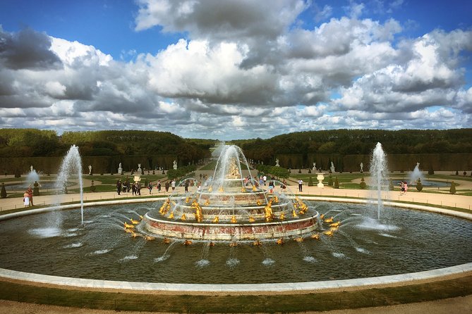 Versailles Palace Skip The Line Access Half Day Private & Tailored Guided Tour - Customer Feedback
