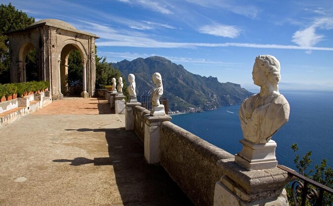 Vespa Tour of Amalfi Coast Positano and Ravello - Traveler Feedback and Reviews