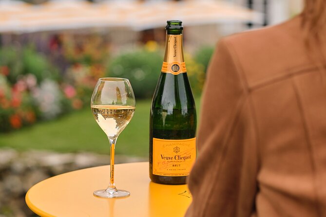 Veuve Clicquot Tasting and Fun Private Tour in Champagne - Reviews and Ratings