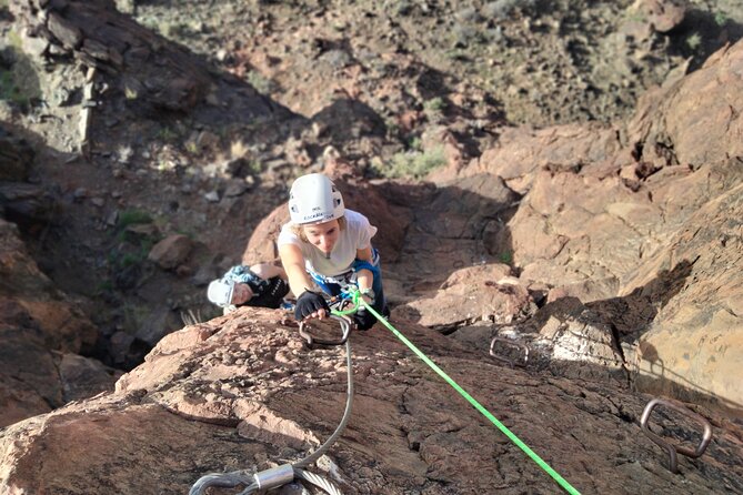 Via Ferrata - Climbing Route in Gran Canaria (Vertical Adventure) - Safety Measures and Precautions