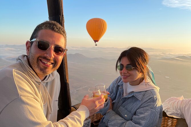 Viator Exclusive: Private Sunrise Balloon Ride With Royal Breakfast on Board - Additional Information