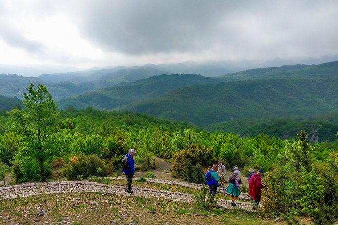 Vickos-Aoös National Park 3-Day Hiking Adventure (Mar ) - Logistics and Refund Policy