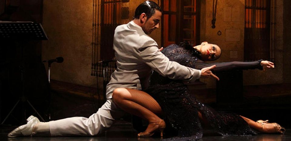 Viejo Almacen Tango Show Buenos Aires With Optional Dinner - Experience Highlights