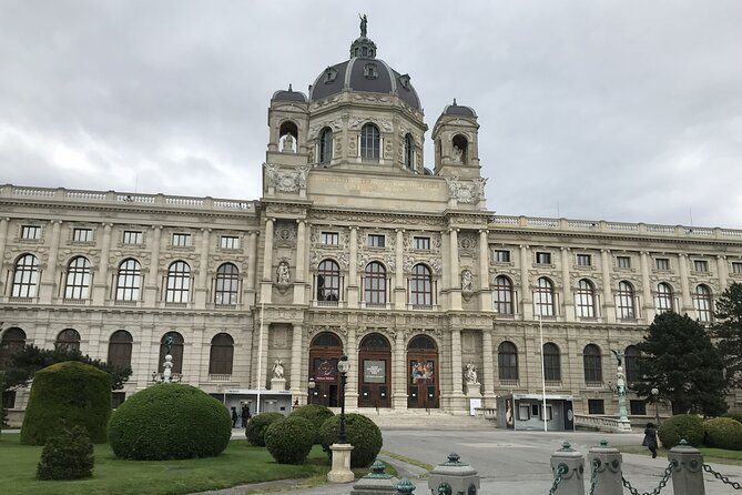 Vienna and the Holocaust: A Self-Guided Walking Tour - Audio Guide on Simon Wiesenthal