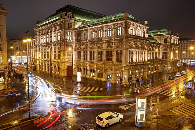 Vienna at Night! Photo Tour of the Most Beautiful Buildings in the City - Customer Reviews