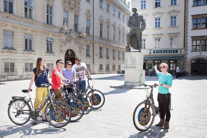 Vienna City Bike Tour - Traveler Experience and Expectations