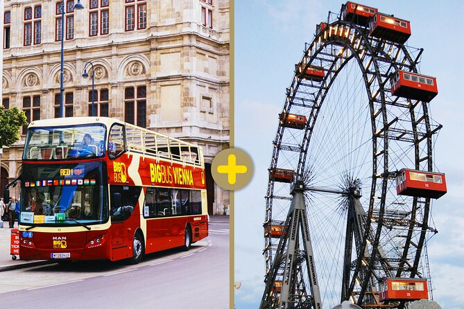Vienna Fast-Track Giant Ferris Wheel Ticket With Big Bus Tour - Cancellation Policy