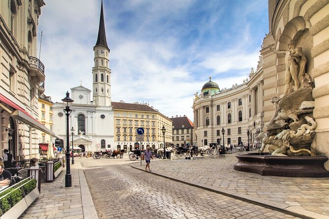 Vienna Hidden Gems Walking Tour - Booking and Reservations