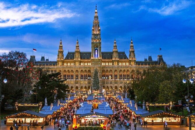 Vienna Highlights Self Guided Scavenger Hunt and Walking Tour - Cancellation Policy