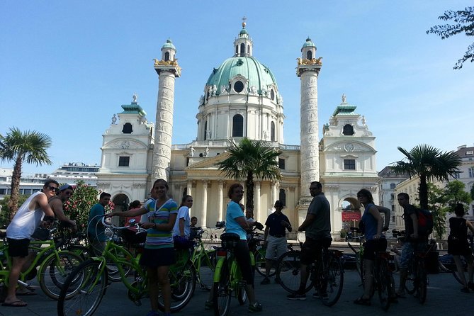 Vienna Highlights Small-Group Bike Tour - Customer Reviews