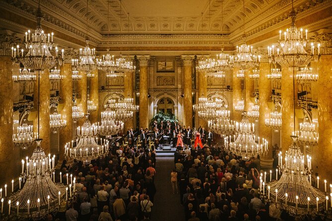 Vienna Hofburg Orchestra: Mozart Strauss Concert at Konzerthaus - Concert Overview