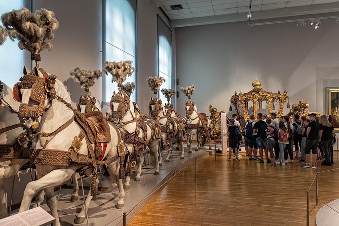 Vienna Imperial Carriage Museum With Admission, Audio Guide - Tickets and Guides