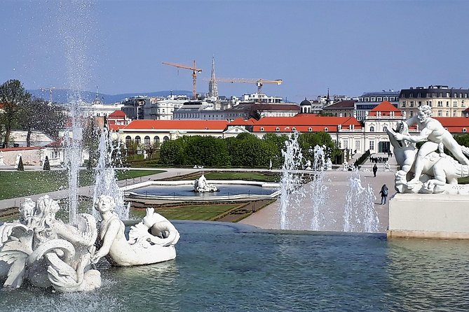 Vienna Inner City Highlights Private Walking Tour - Traveler Tips and Reviews Overview