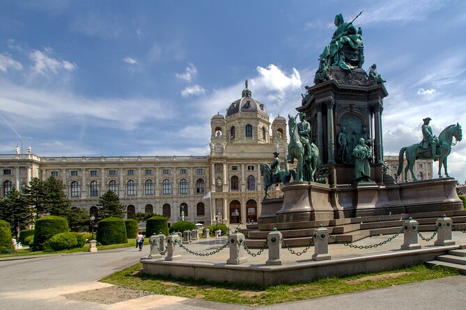 Vienna Like a Local: Customized Private Tour - Tour Inclusions and Meeting Details