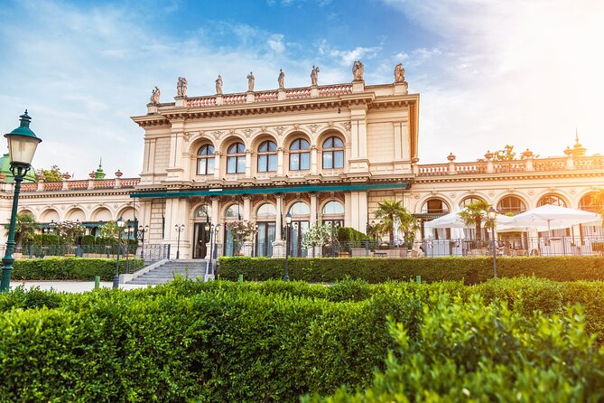 Vienna: Meet Strauss Life Private Guided Walking Tour - Tour Duration and Timing