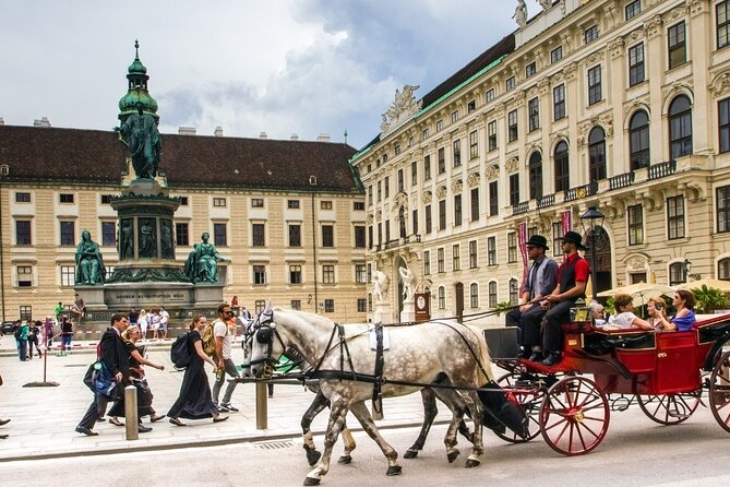 Vienna Private Full Day Tour With Tickets - Booking Tips
