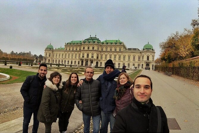 Vienna : Private Walking Tour With A Local Guide ( Private Tour ) - Traveler Experience