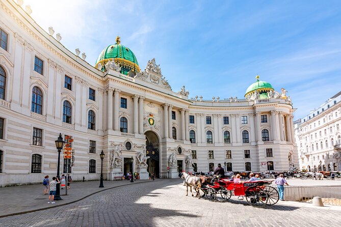 Vienna River Cruise, Walking Tour With St. Stephan Cathedral - Walking Route Options