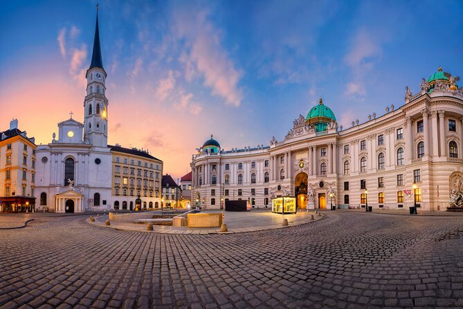 Vienna Scavenger Hunt and Best Landmarks Self-Guided Tour - Self-Guided Tour Itinerary