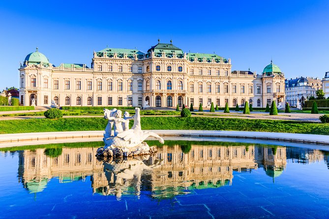 Vienna: Self-Guided City Experience - Meeting and Pickup Details