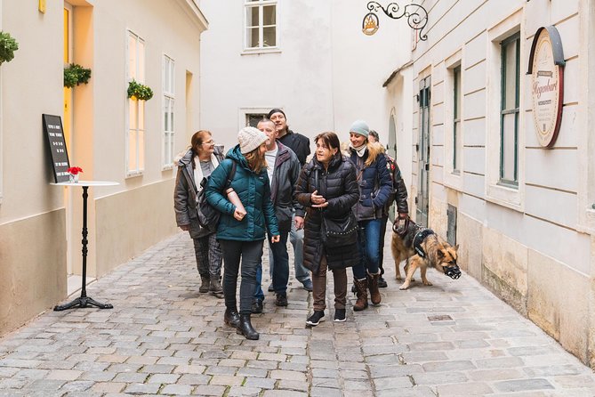 Vienna Small-Group Walking Tour on Poverty and Homelessness - Price and Duration