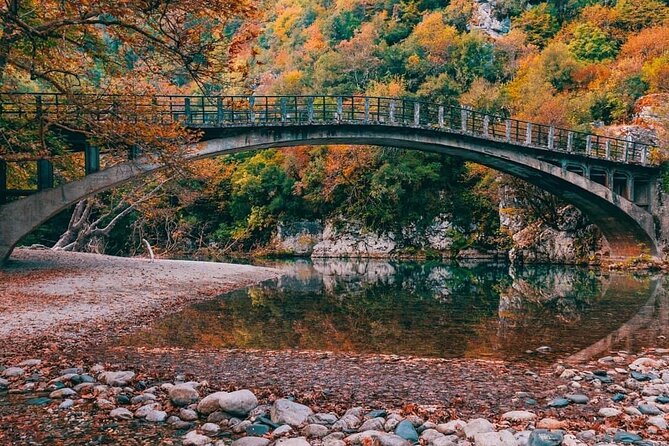 Vikos Gorge and Papingo One Day Tour From Ioannina - Cancellation Policy