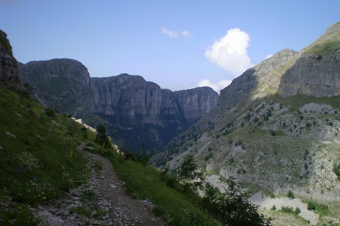 Vikos Gorge Daily Hike - Meeting and Pickup Details