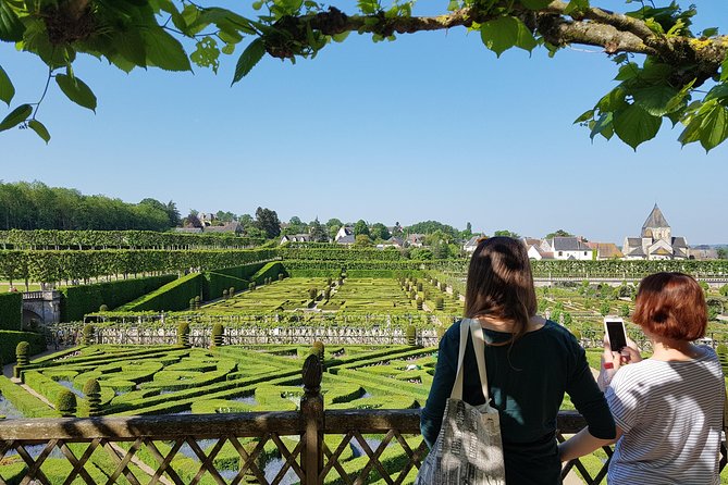 Villandry and Vouvray Full-Day Tour With Wine and Aperitif (Mar ) - Itinerary Overview