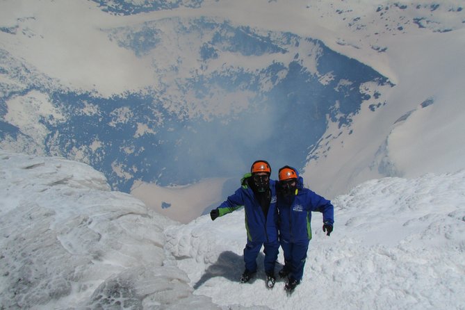 Villarrica Volcano Ascent - Meeting Point Details