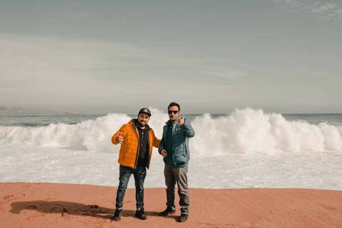 Viña Del Mar and Valparaiso - Beach Activities in Viña Del Mar