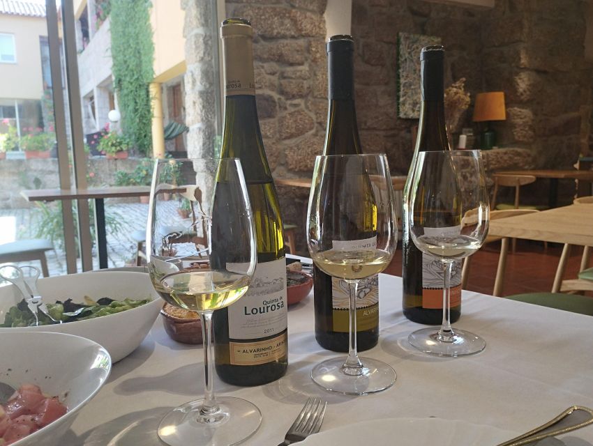 Vinho Verde Private Wine Tour - Itinerary Highlights