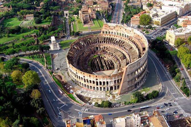 VIP Colosseum Gladiators Arena and Ancient Rome Guided Tour - Booking Requirements