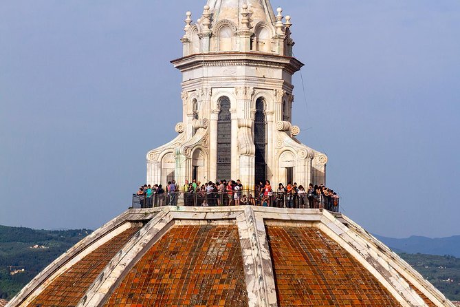 VIP David & Duomo Early Entry Accademia, Skip-the-Line Dome Climb - Tour Highlights