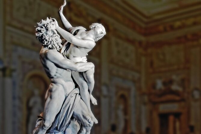 VIP Group Tour of Borghese Gallery With Tickets - Minimum Traveler Requirement