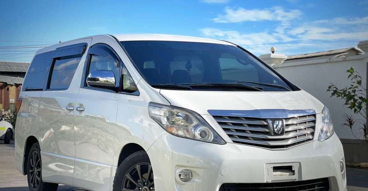 Vip Taxi Private Transfer From Phnom Penh to Siem Reap - Experience Highlights