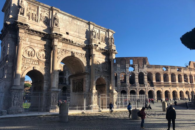 VIP Tour of Rome From Civitavecchia, Colosseum & Vatican (10hrs) - Cancellation Policy Details