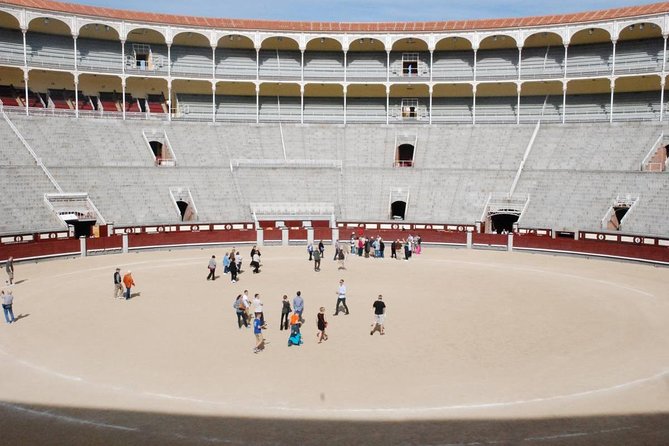 VIP Visit to the Las Ventas Bullring in Madrid - Meeting Point Details