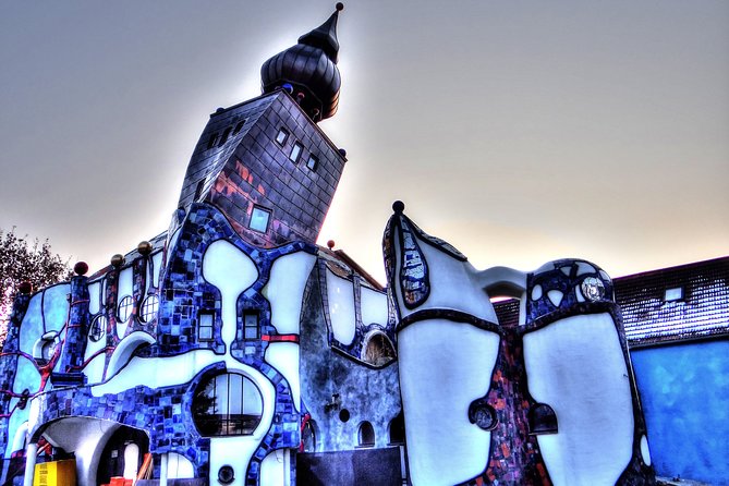 Virtual Tour: on the Trail of Hundertwasser - Virtual Tour Experience
