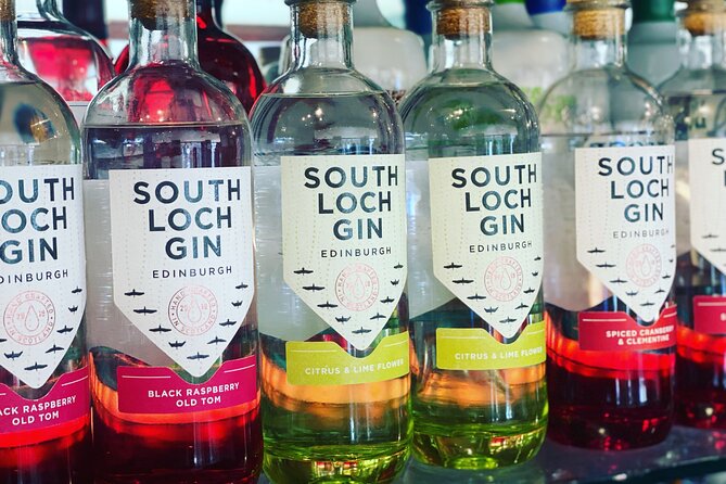 Visit a Working South Loch Gin Distillery - Distillery Tastings and Experiences