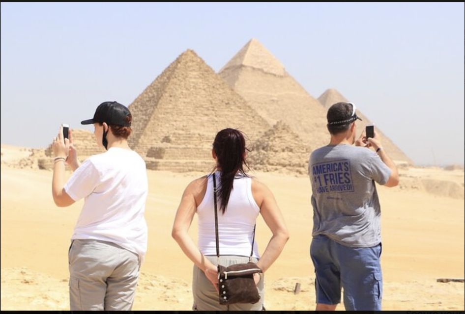 Visit Cairo From Sharm El Sheikh by Flight - Highlights of the Tour