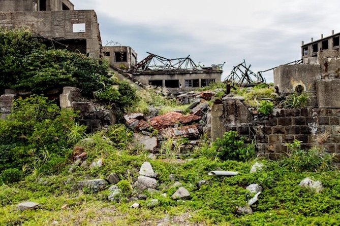 Visit Gunkanjima Island (Battleship Island) in Nagasaki - Cancellation Policy Information