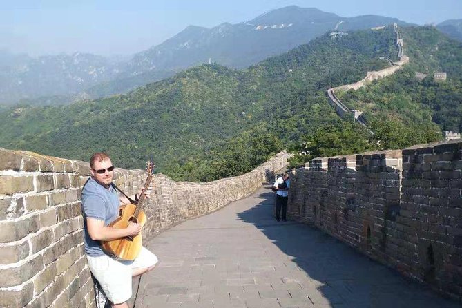 Visit Mutianyu Great Wall&Tea House With Private Car and English Speaking Driver - Booking Logistics