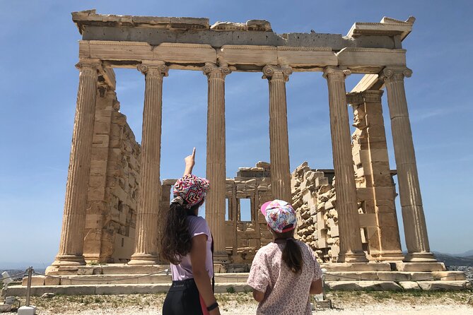 Visit of the Acropolis With an Official Guide in Spanish - Official Spanish-Speaking Guide