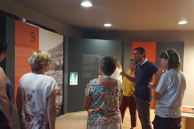Visit of the Artemisia Museum - Art Collection Highlights