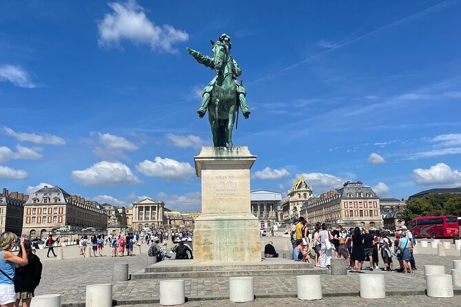 Visit of the Palace of Versailles - Tour Highlights and Features