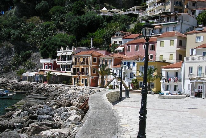 Visit Parga and Paxos From Corfu - Itinerary Overview