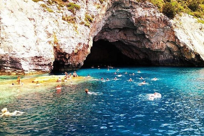 Visit Paxos, Antipaxos and Blue Caves From Corfu - Traveler Reviews and Ratings Overview