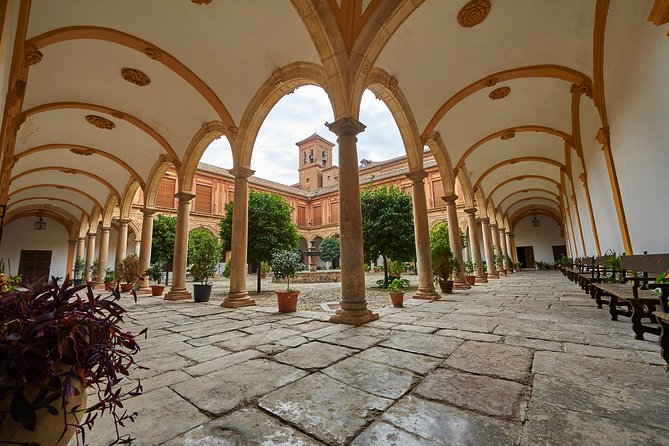 Visit Sacromonte Abbey - Visitor Experience at Sacromonte Abbey